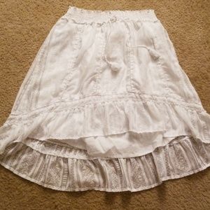 Boho skirt by Aeropostale. size XL